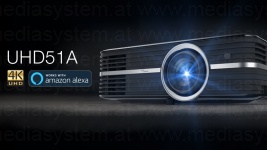 Optoma UHD51A Projektor / Bild 11 von 18